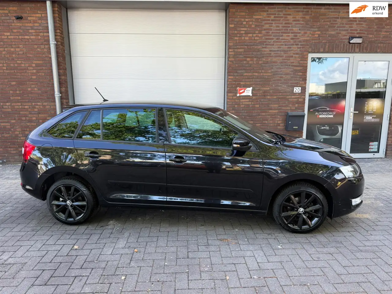 Škoda Rapid