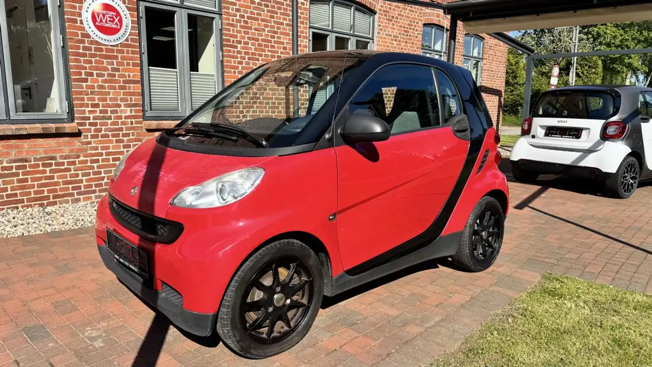 smart forTwo