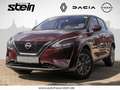 Nissan Qashqai Visia Klima Einparkhilfe hinten Abstandstempomat S Rood - thumbnail 1