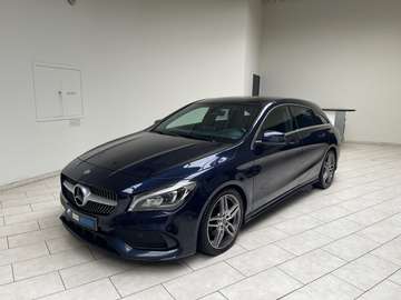 CLA 200 d AMG-pack // Toit-Pano