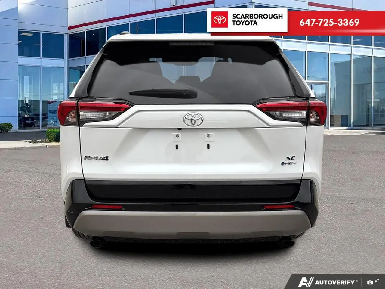 Toyota RAV 4 снимка Toyota RAV 4