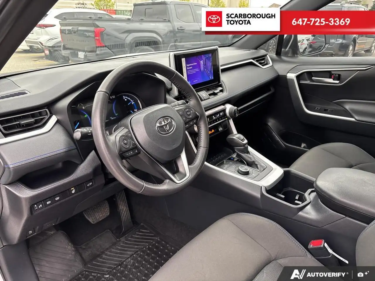 Toyota RAV 4 снимка Toyota RAV 4