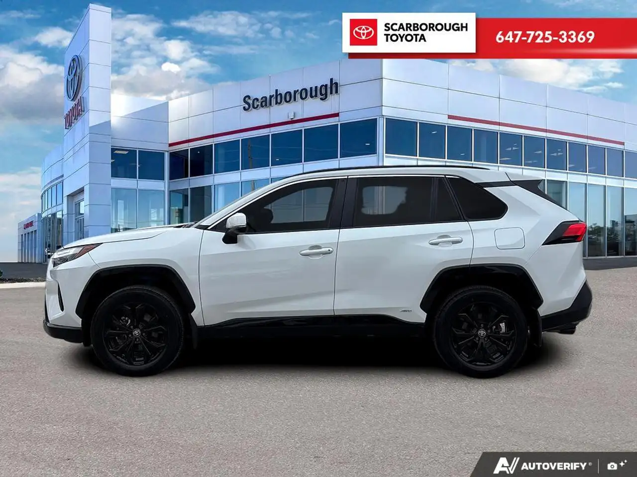 Toyota RAV 4 снимка Toyota RAV 4