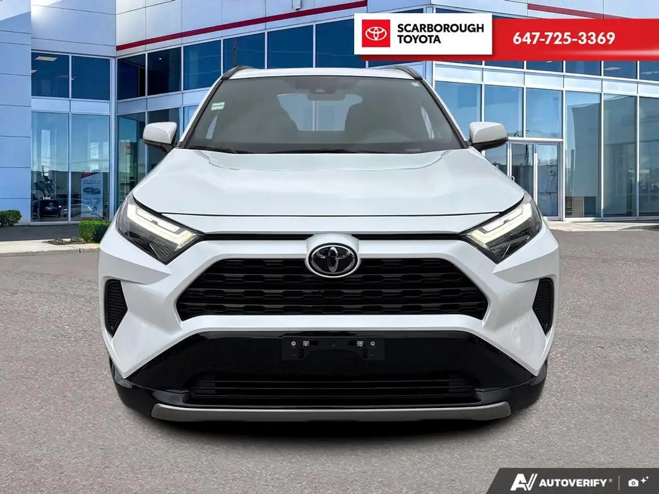 Toyota RAV 4 снимка Toyota RAV 4