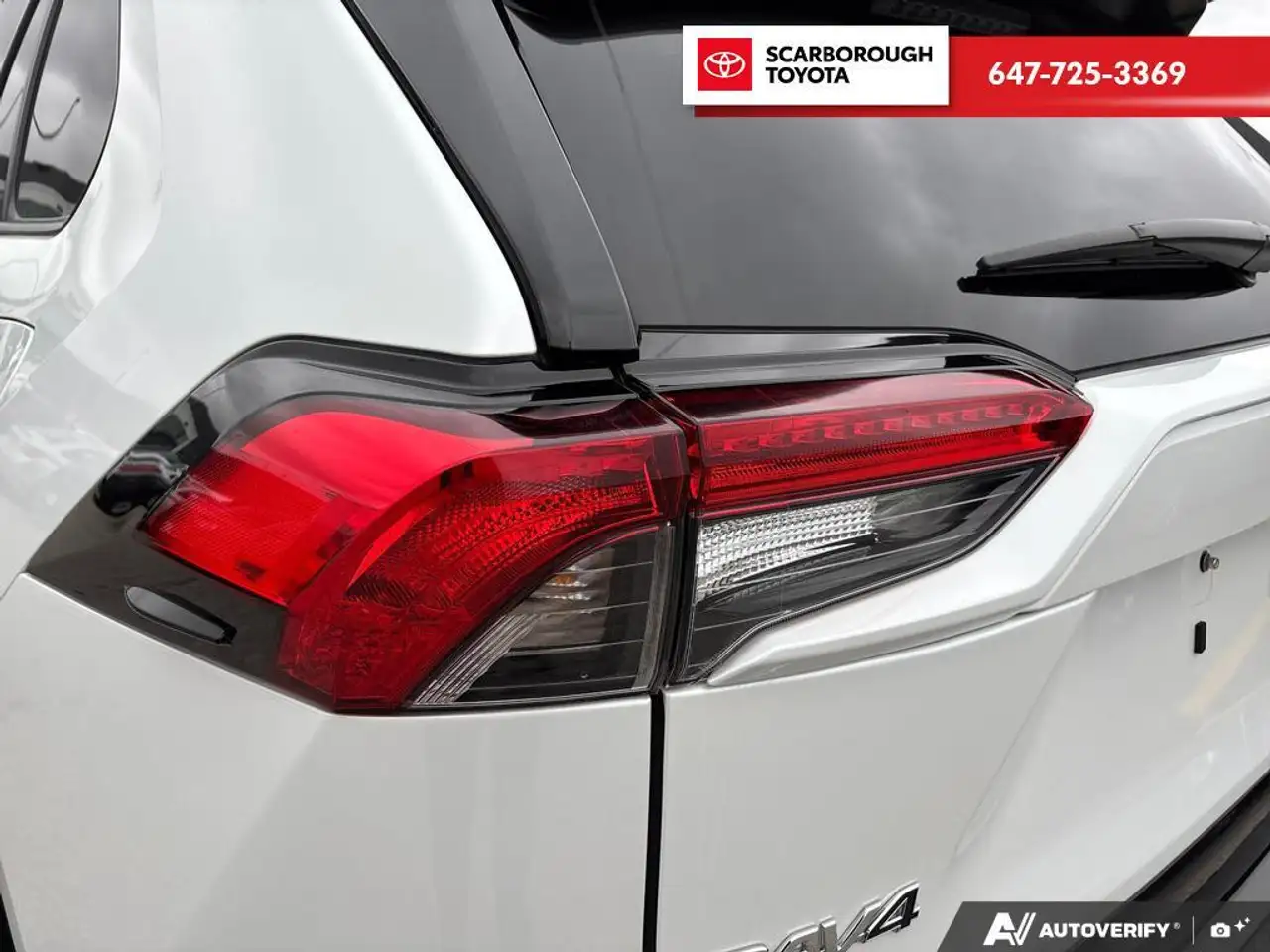 Toyota RAV 4 снимка Toyota RAV 4