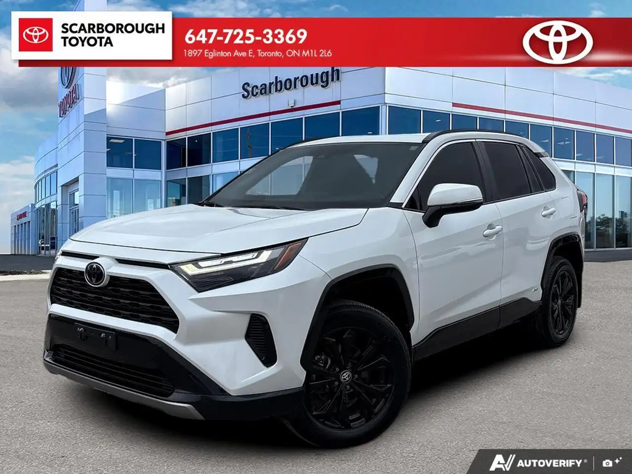 2025 Toyota RAV 4