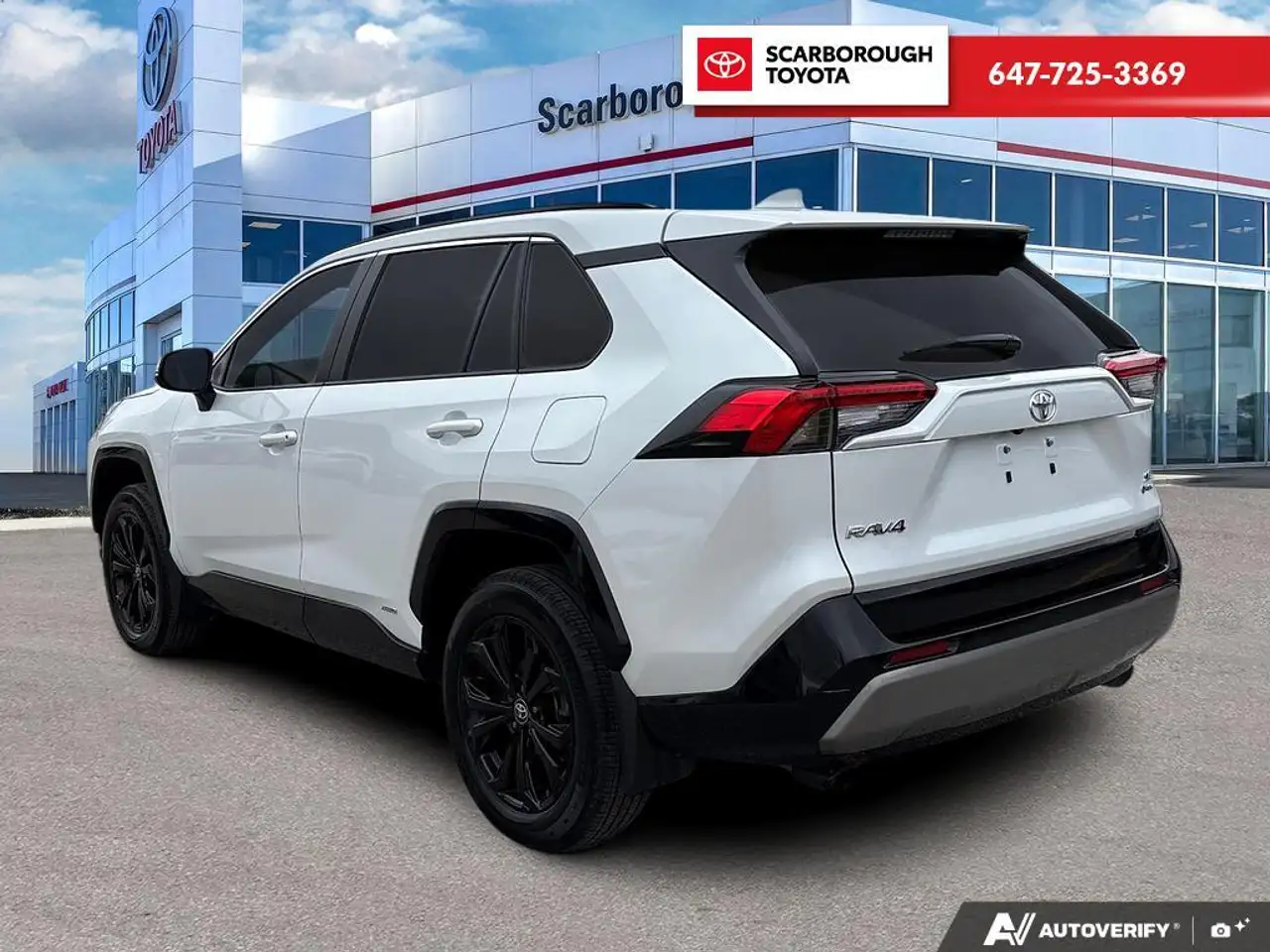 Toyota RAV 4 снимка Toyota RAV 4