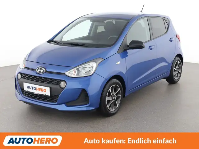 Hyundai i10 1.0 LEVEL 2 Plus