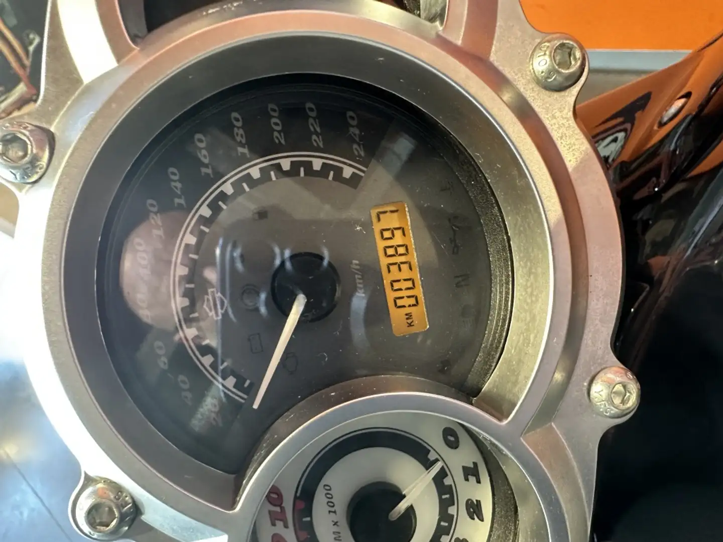 Harley-Davidson V-Rod Muscle Noir - 2