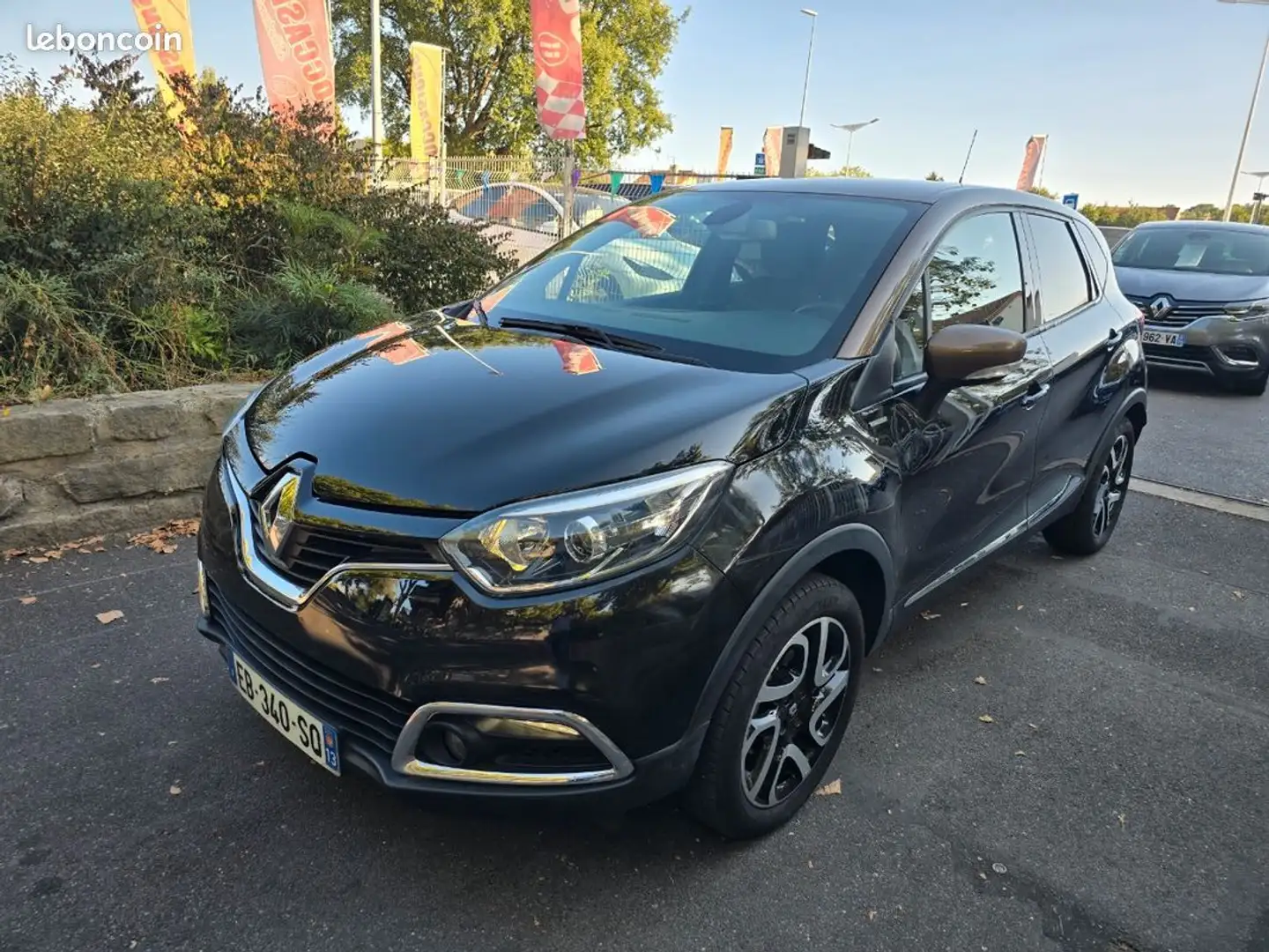 Renault Captur capture 1.2l Tce 120ch Hypnotic Boite Auto GARANTIE Schwarz - 1