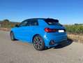 Audi A1 Sportback 30 TFSI S line Azul - thumbnail 3