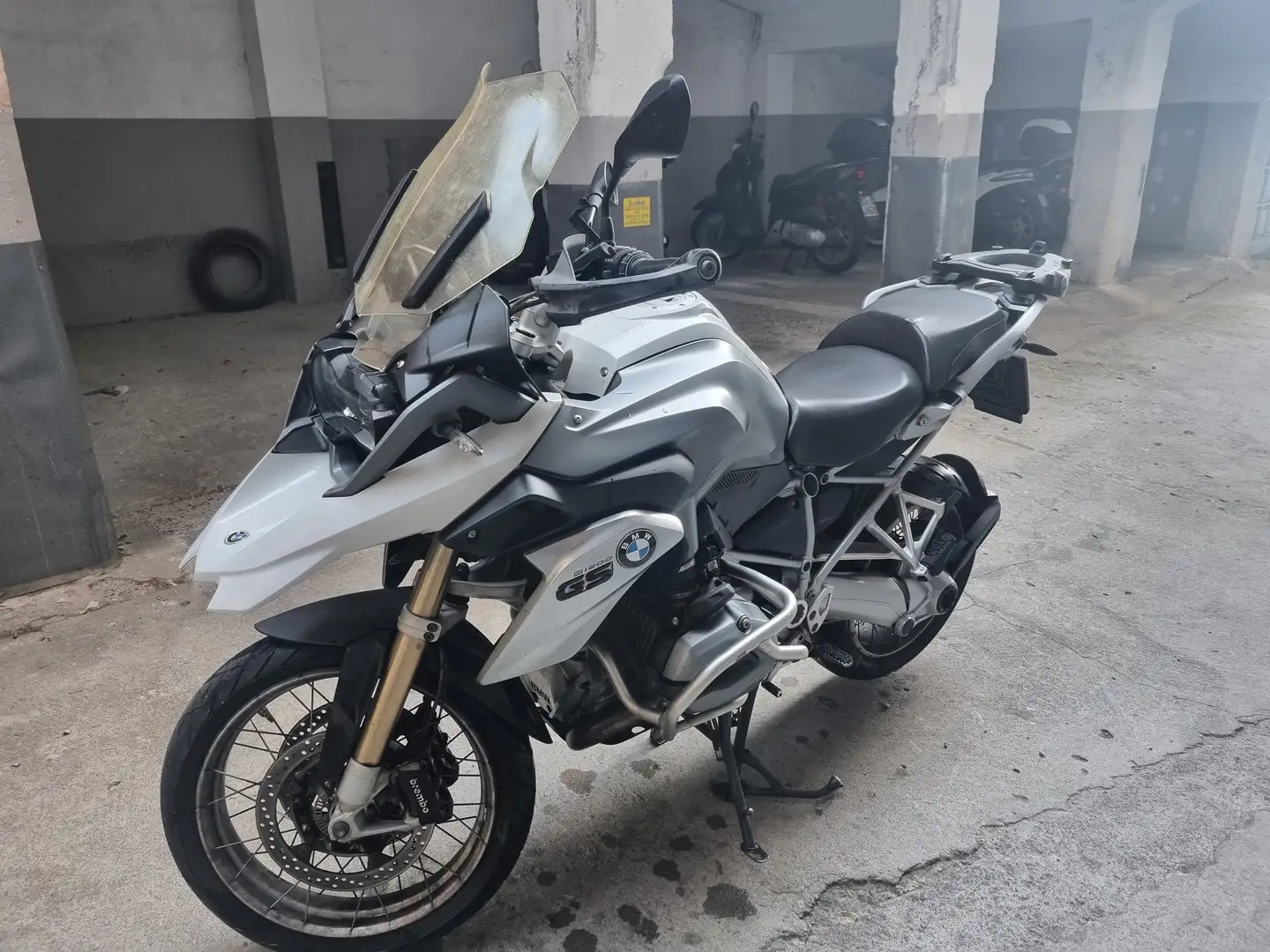BMW R 1200 GS LC - 1