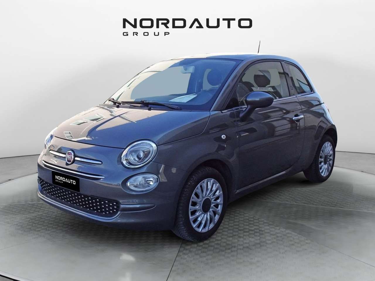 Fiat 500 (2015-2024) 1.2 Lounge