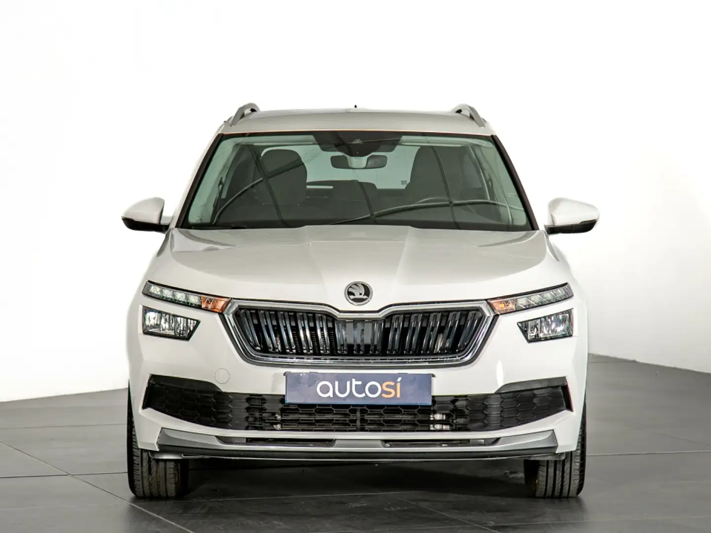 Skoda Kamiq 1.0 TSI 81KW DSG AMBITION 5P Blanco - 2