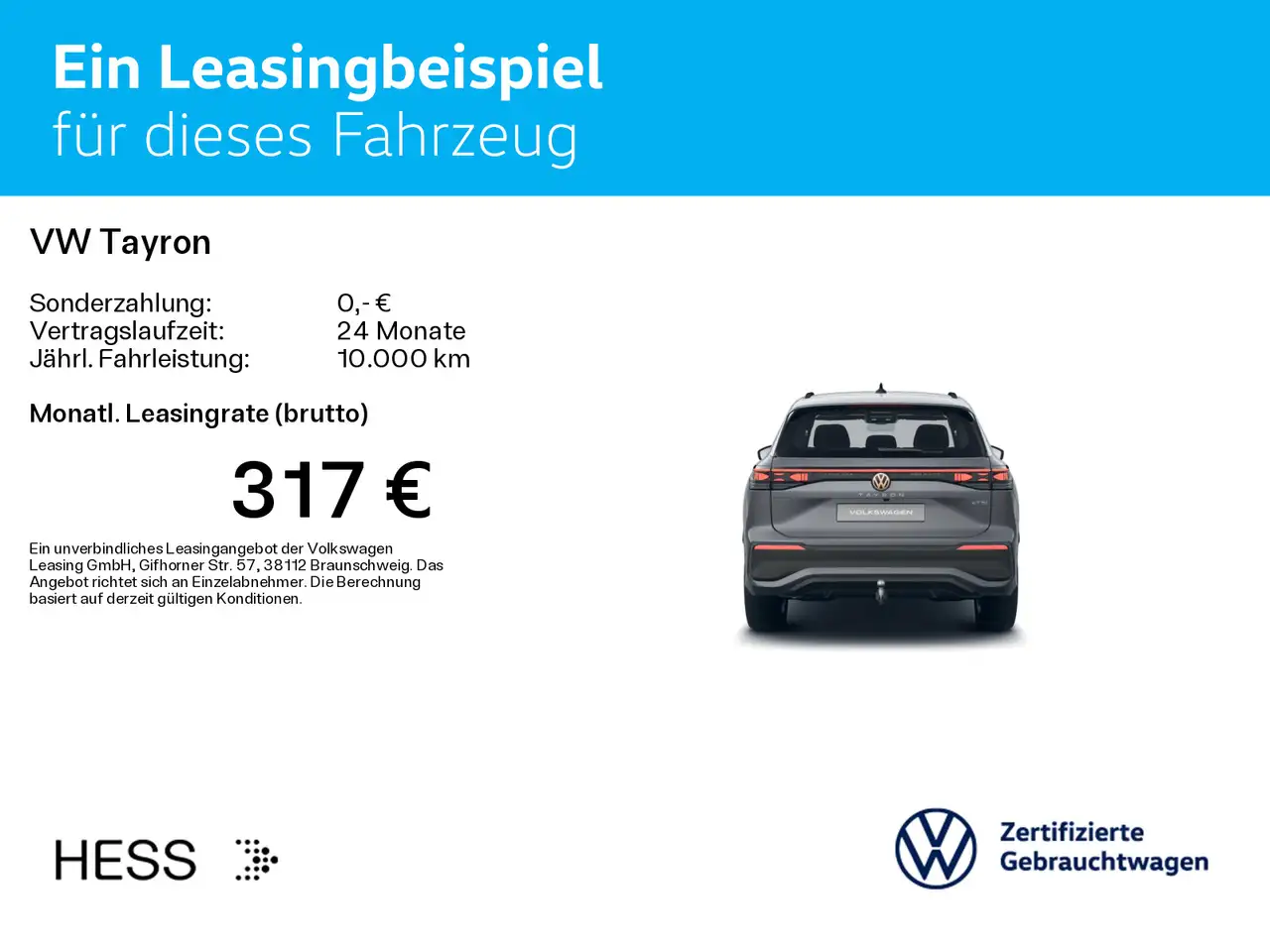 Volkswagen Tayron 1.5 eTSI DSG LIFE*7-SITZER*IQ.LIGHT*AHK*K 3