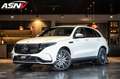 Mercedes-Benz EQC 400 4MATIC Business Solution AMG, EX BTW, 408 PK, 8%, Wit - thumbnail 1