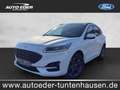 Ford Kuga Plug-In Hybrid ST-Line X Sportpaket Bluetooth Weiß - thumbnail 1