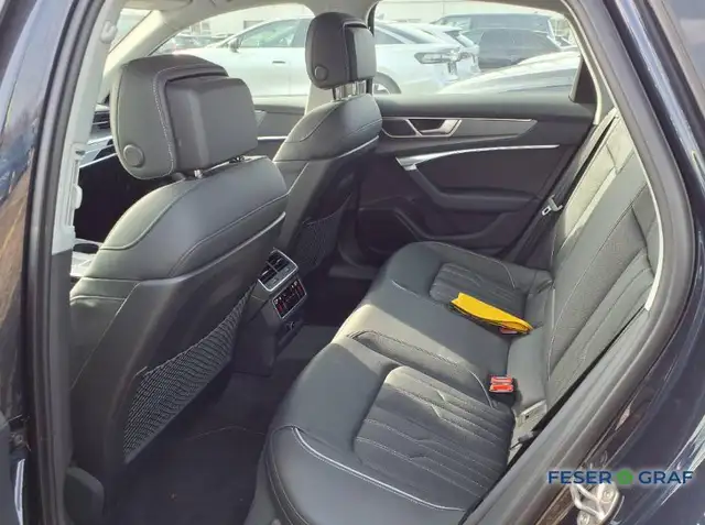 Audi A6 view 6