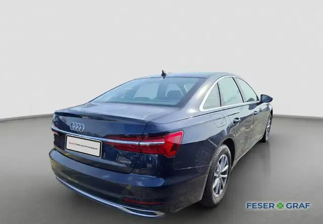 Audi A6 view 4