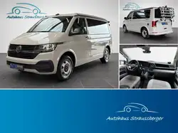 Volkswagen T6 California T6.1 California Beach Tour FWD Temp Standh AHK