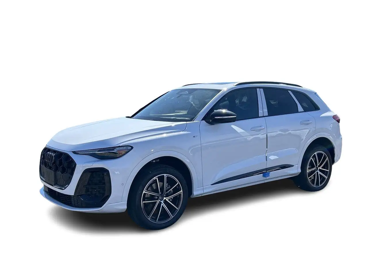 Audi Q5 снимка Audi Q5