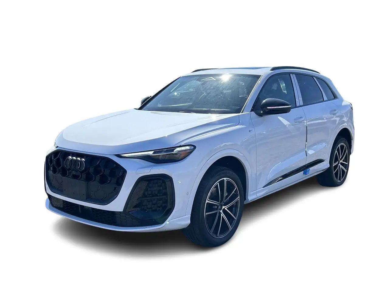 Audi Q5 снимка Audi Q5