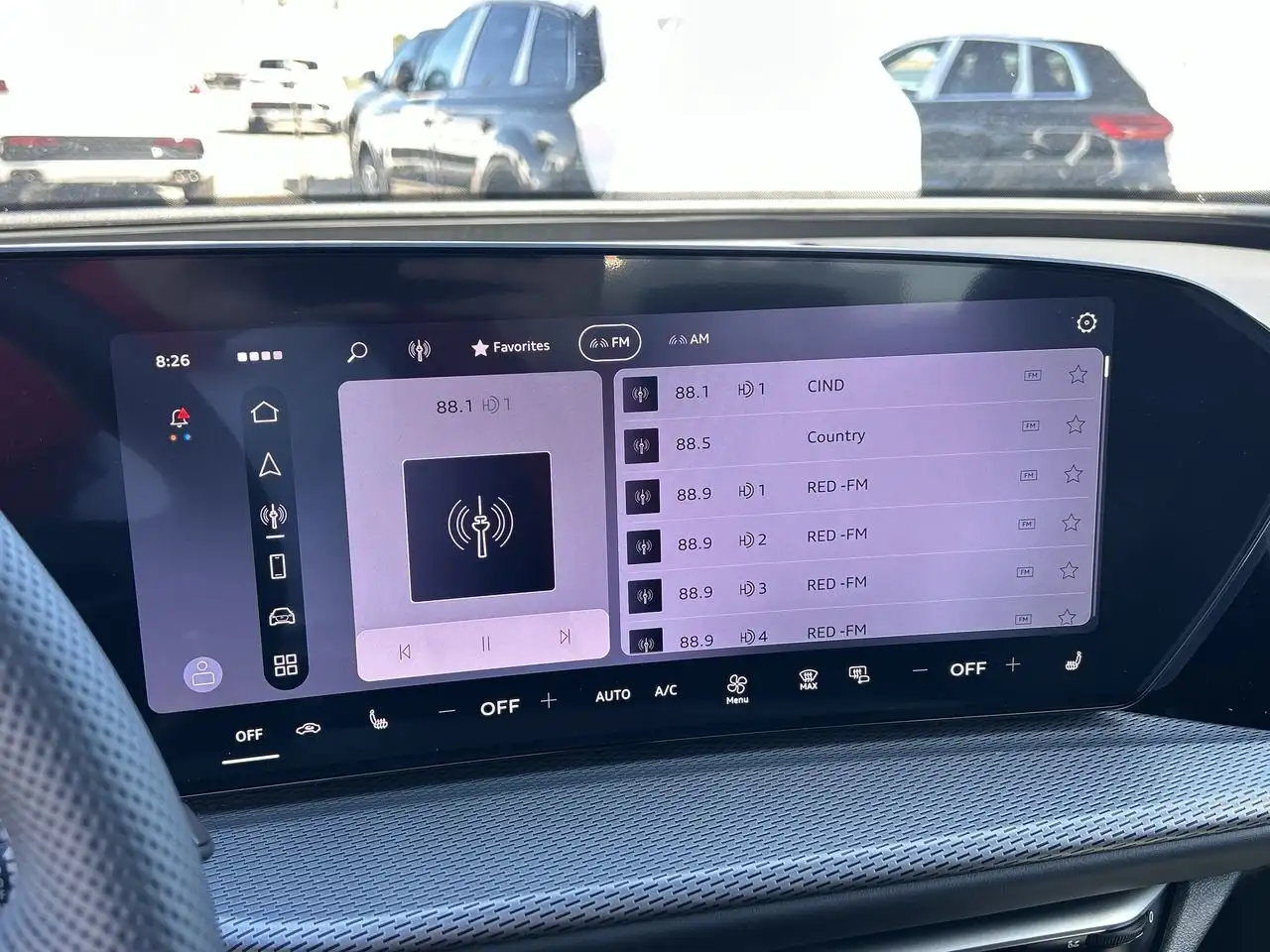 Audi Q5 снимка Audi Q5