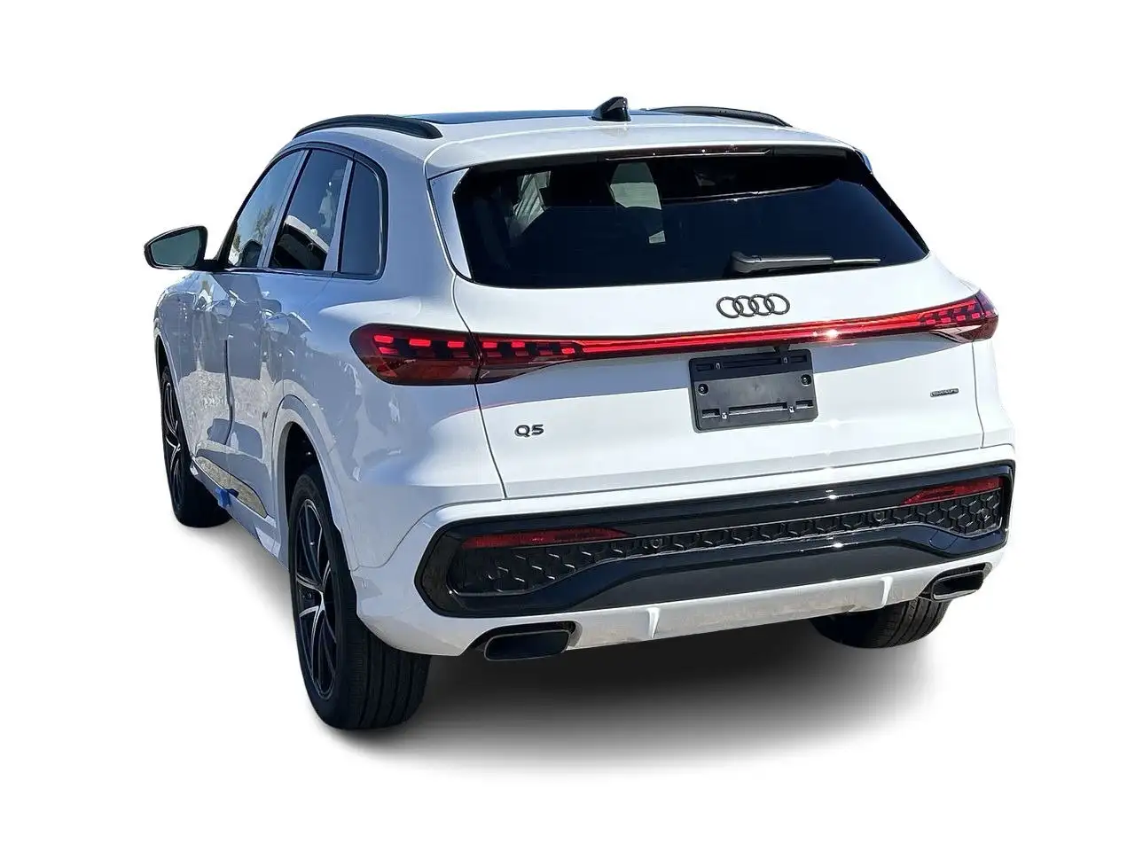 Audi Q5 снимка Audi Q5