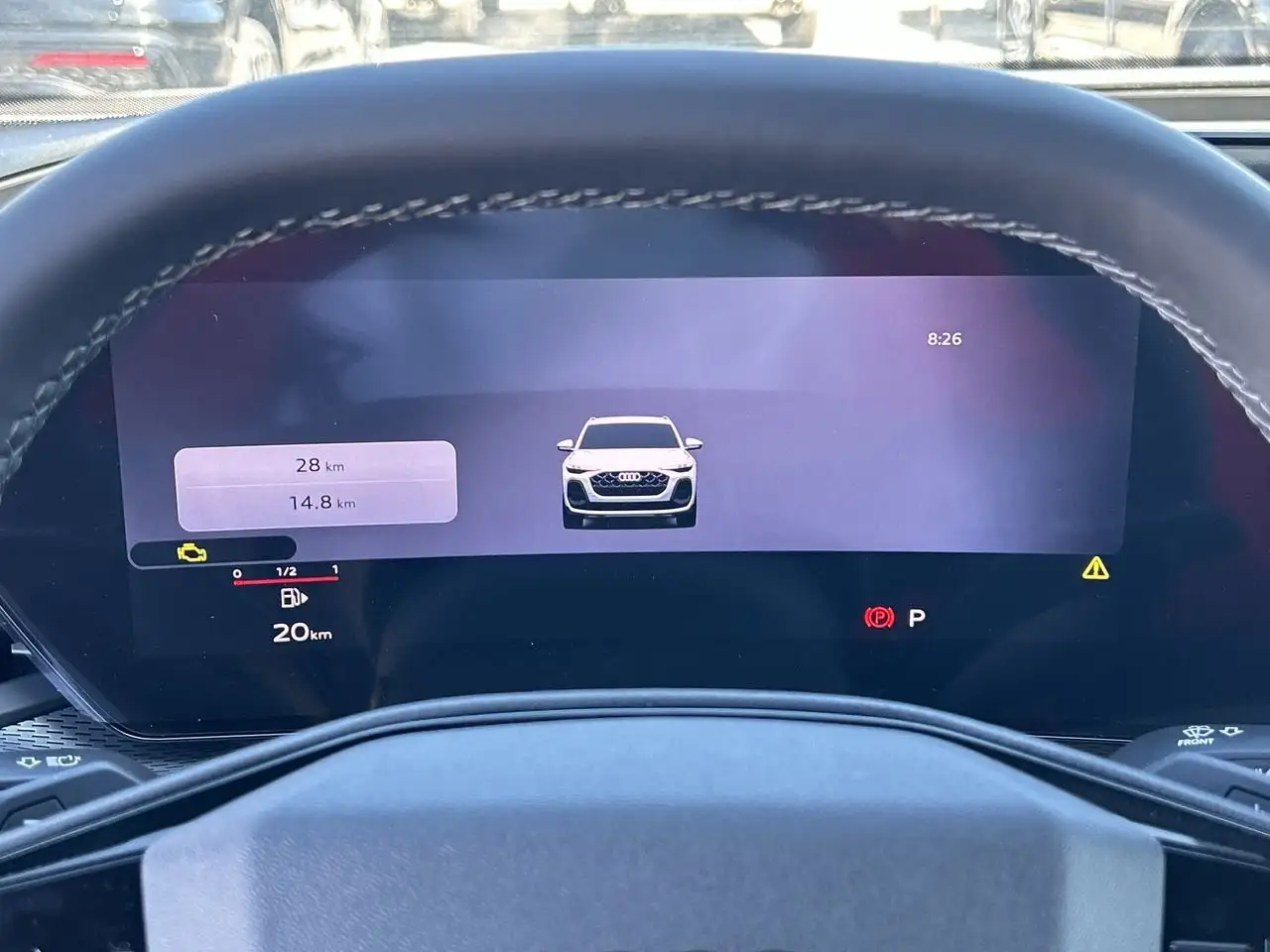 Audi Q5 снимка Audi Q5