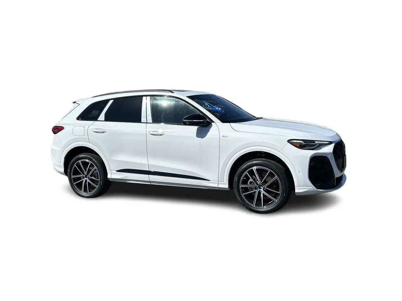 Audi Q5 снимка Audi Q5