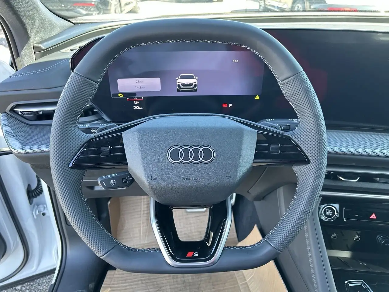 Audi Q5 снимка Audi Q5