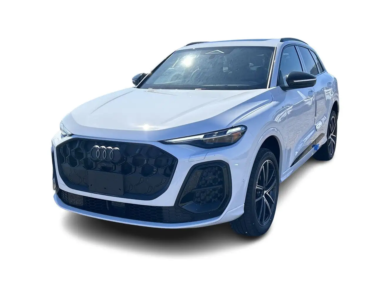 Audi Q5 снимка Audi Q5