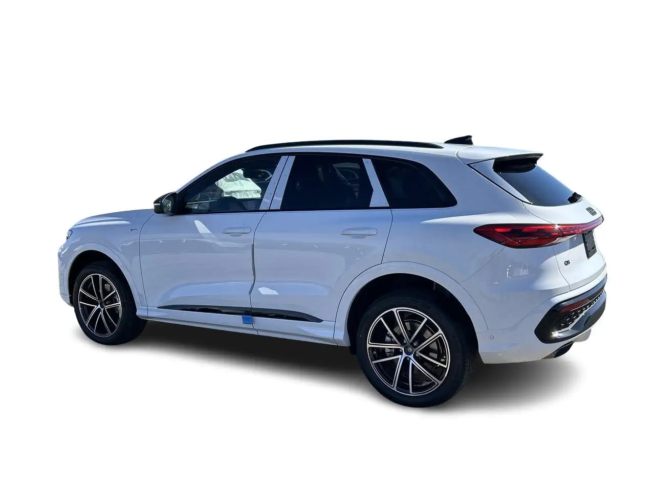 Audi Q5 снимка Audi Q5