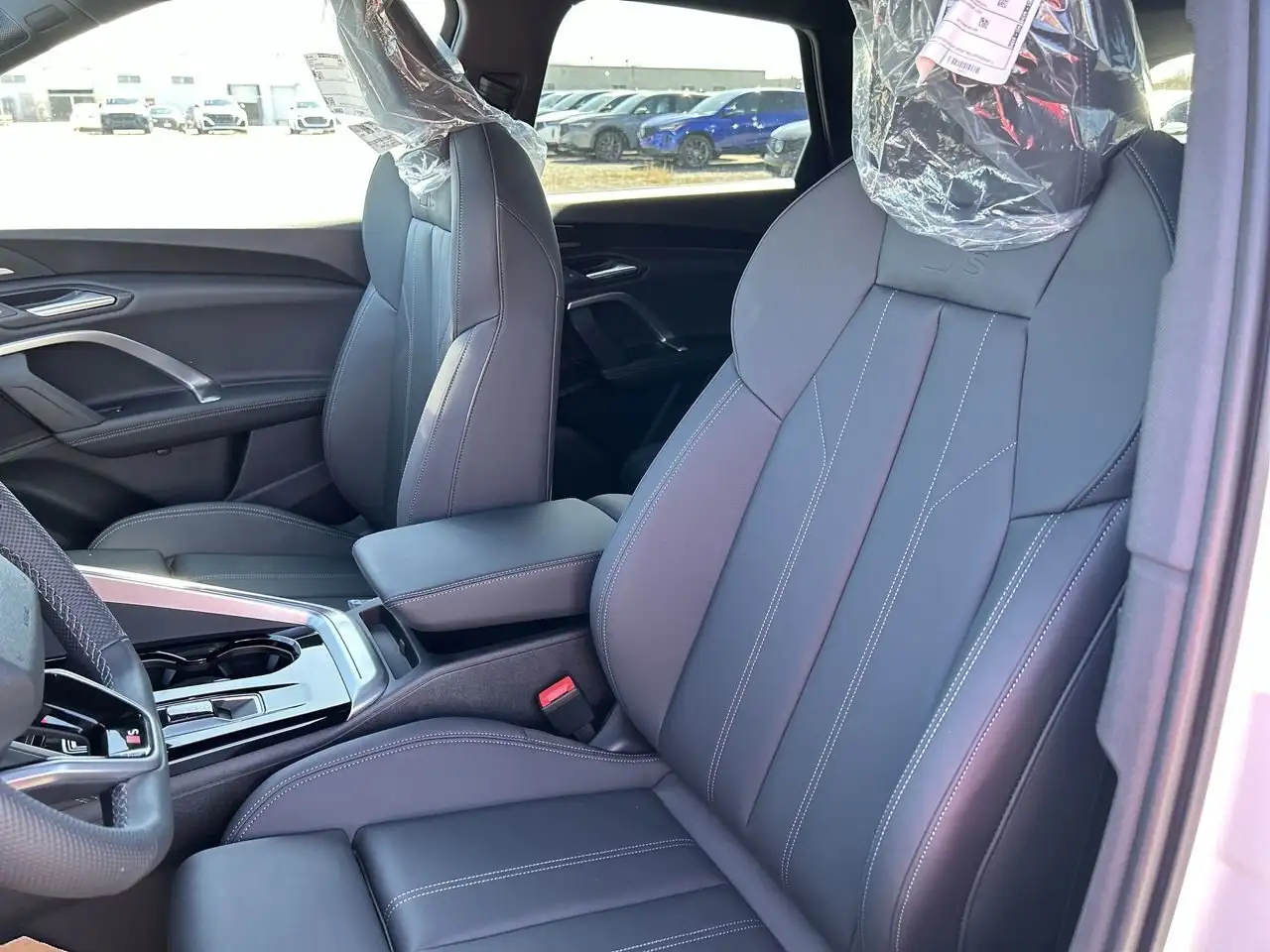 Audi Q5 снимка Audi Q5