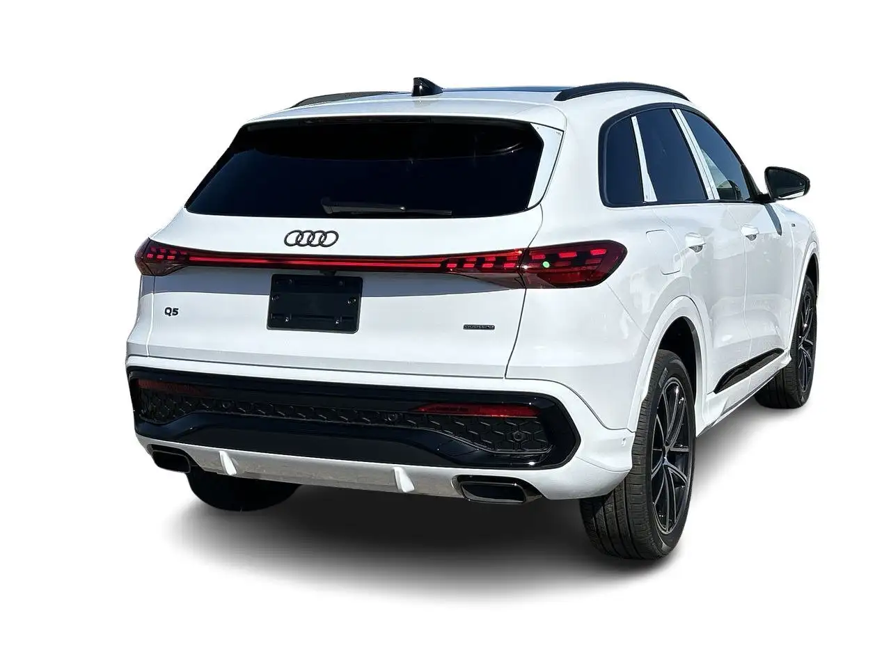 Audi Q5 снимка Audi Q5