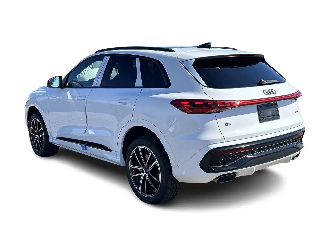 Audi Q5 снимка Audi Q5