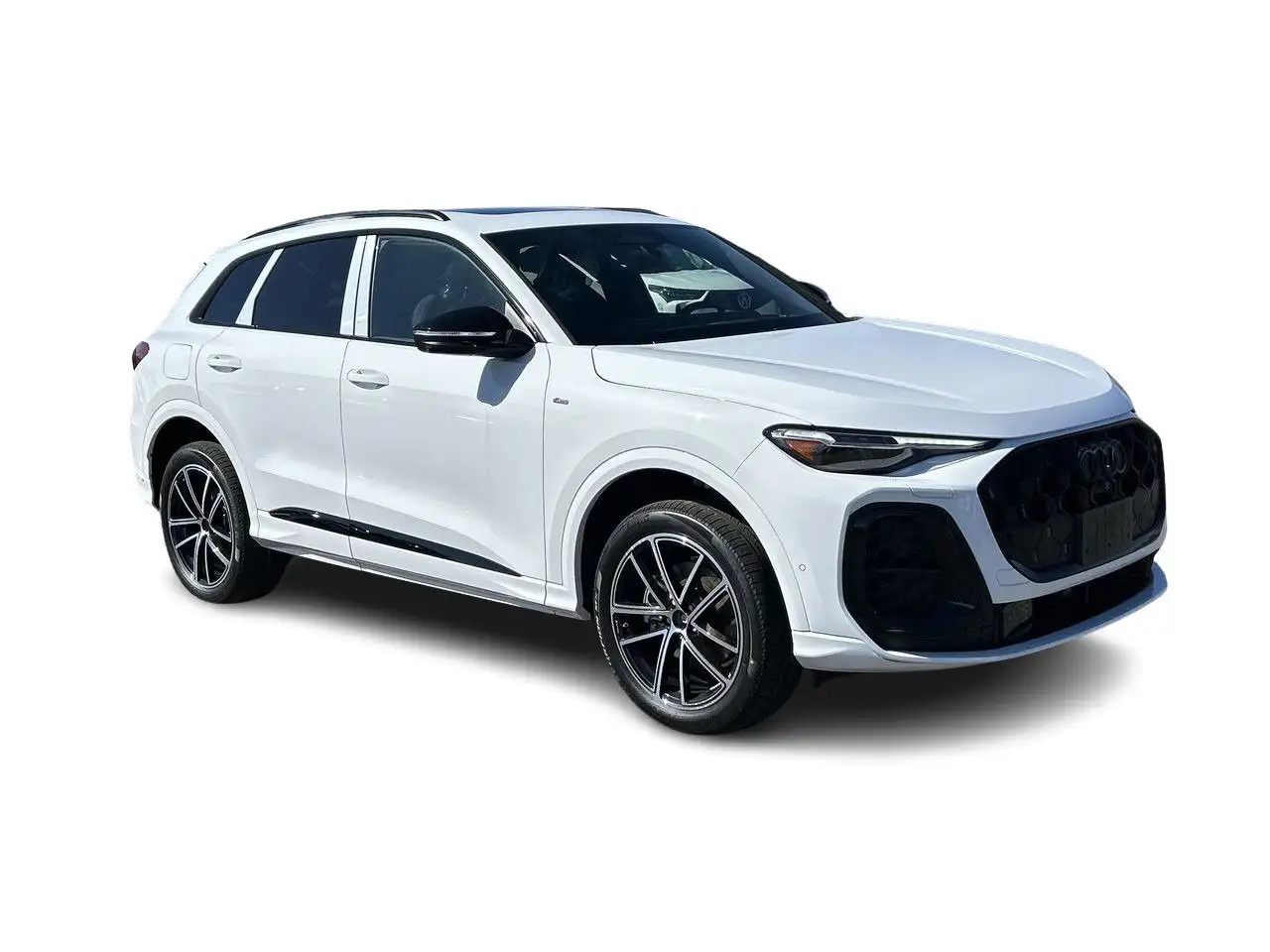 Audi Q5 снимка Audi Q5