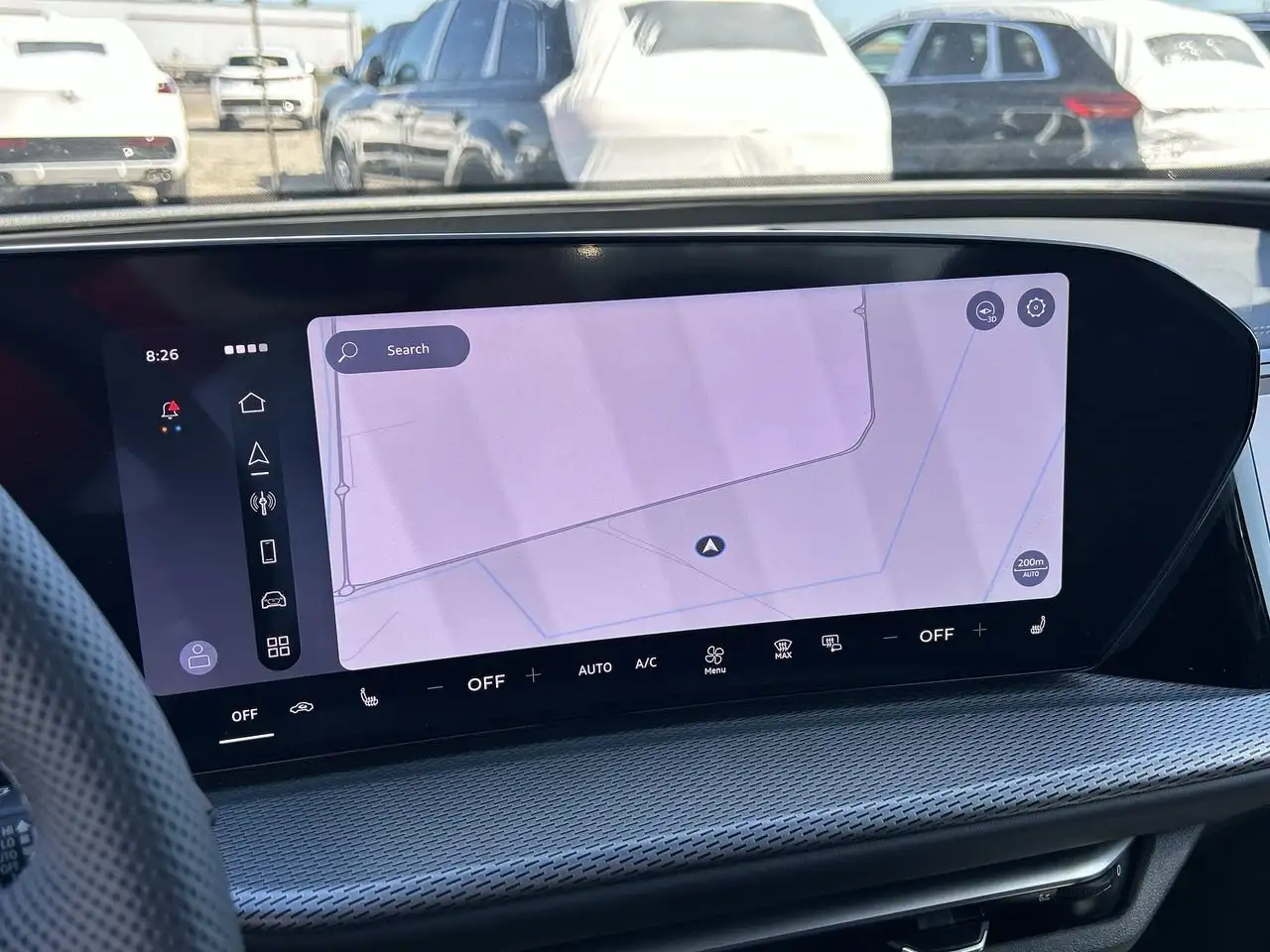 Audi Q5 снимка Audi Q5