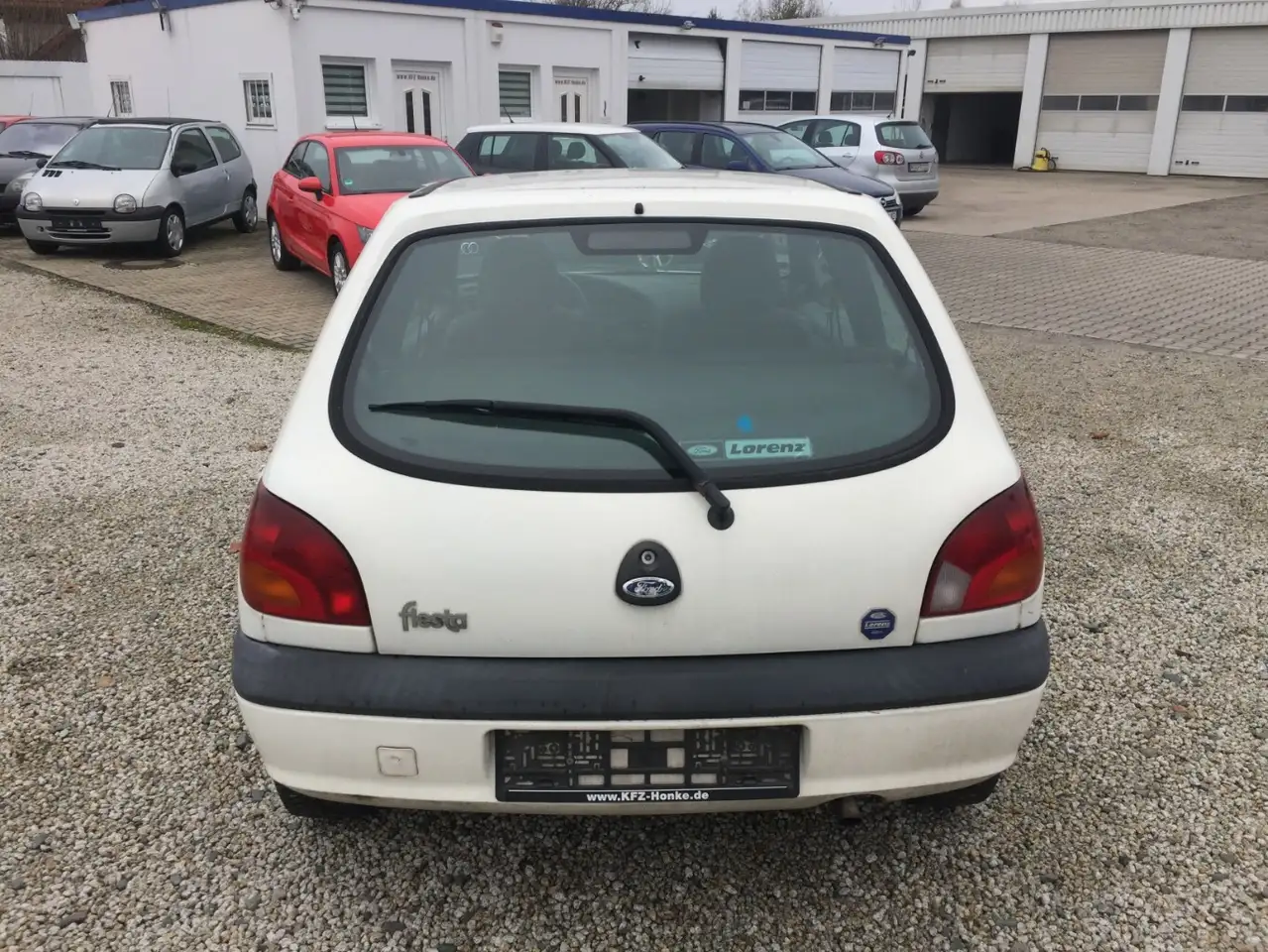 Ford Fiesta Diesel! Tüv 12/27!, foto 5