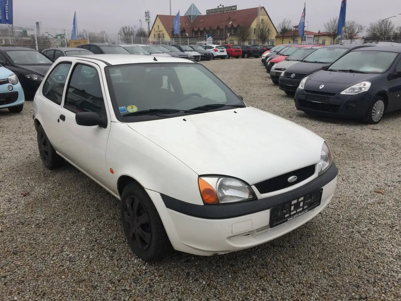 Ford Fiesta Diesel! Tüv 12/27!, foto 3