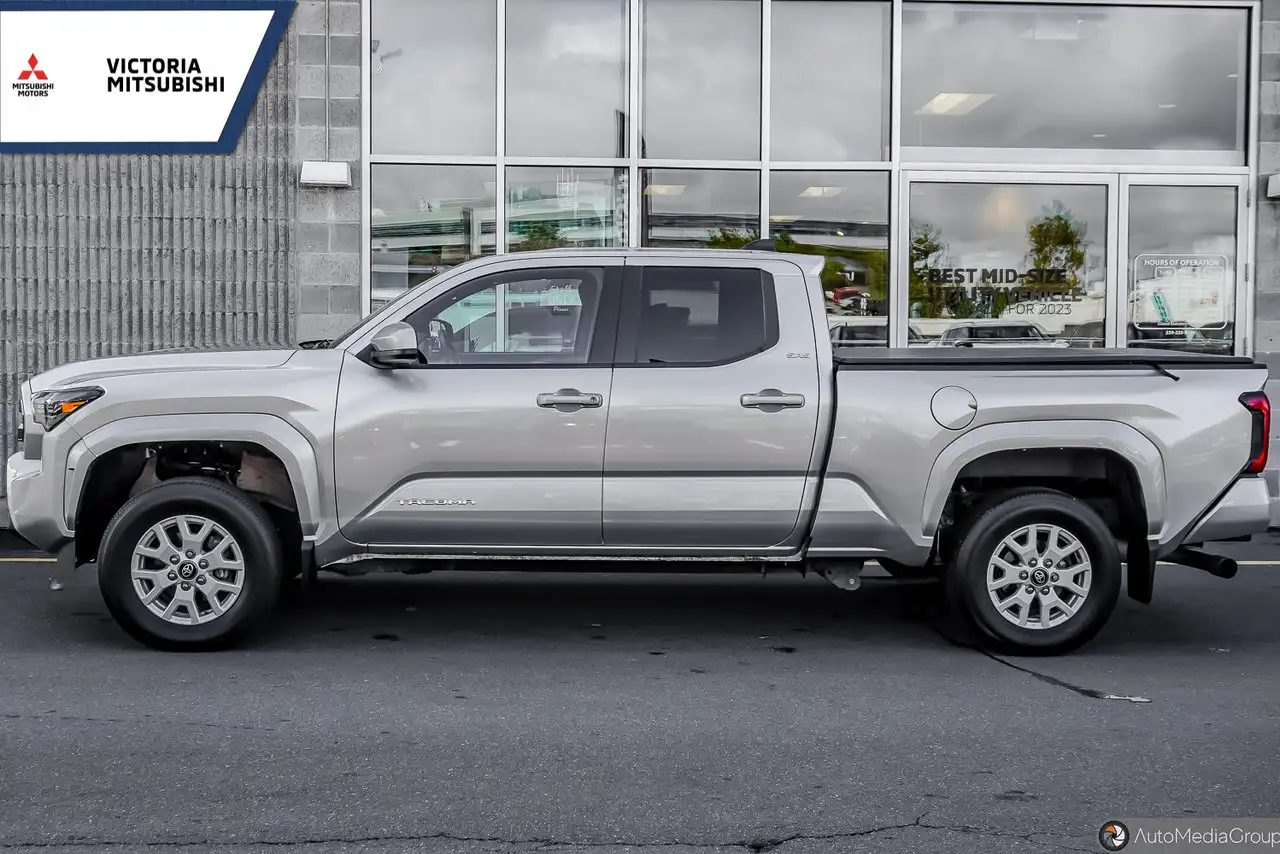 Toyota Tacoma снимка Toyota Tacoma