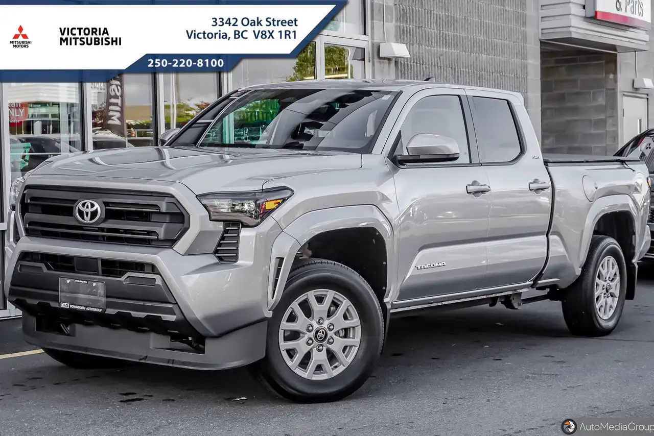 Toyota Tacoma снимка Toyota Tacoma