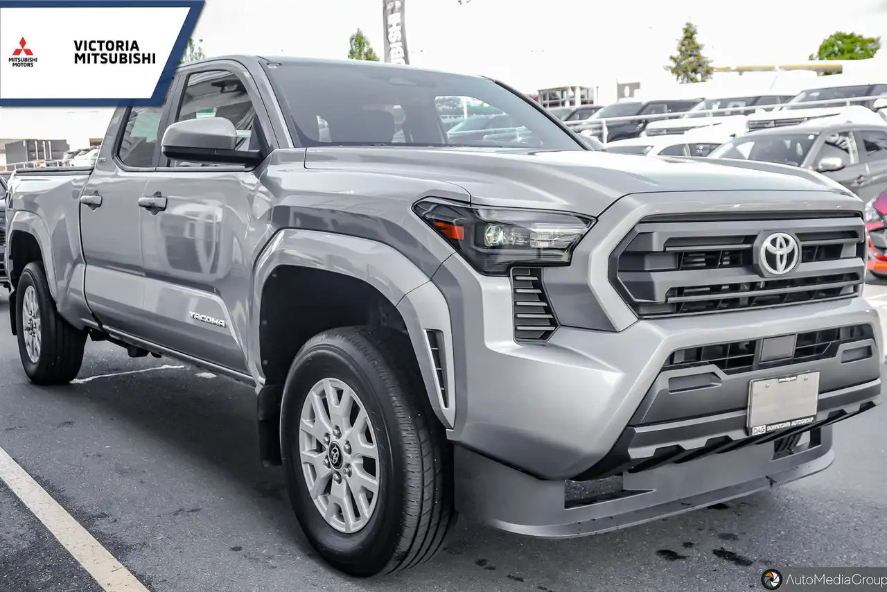 Toyota Tacoma снимка Toyota Tacoma