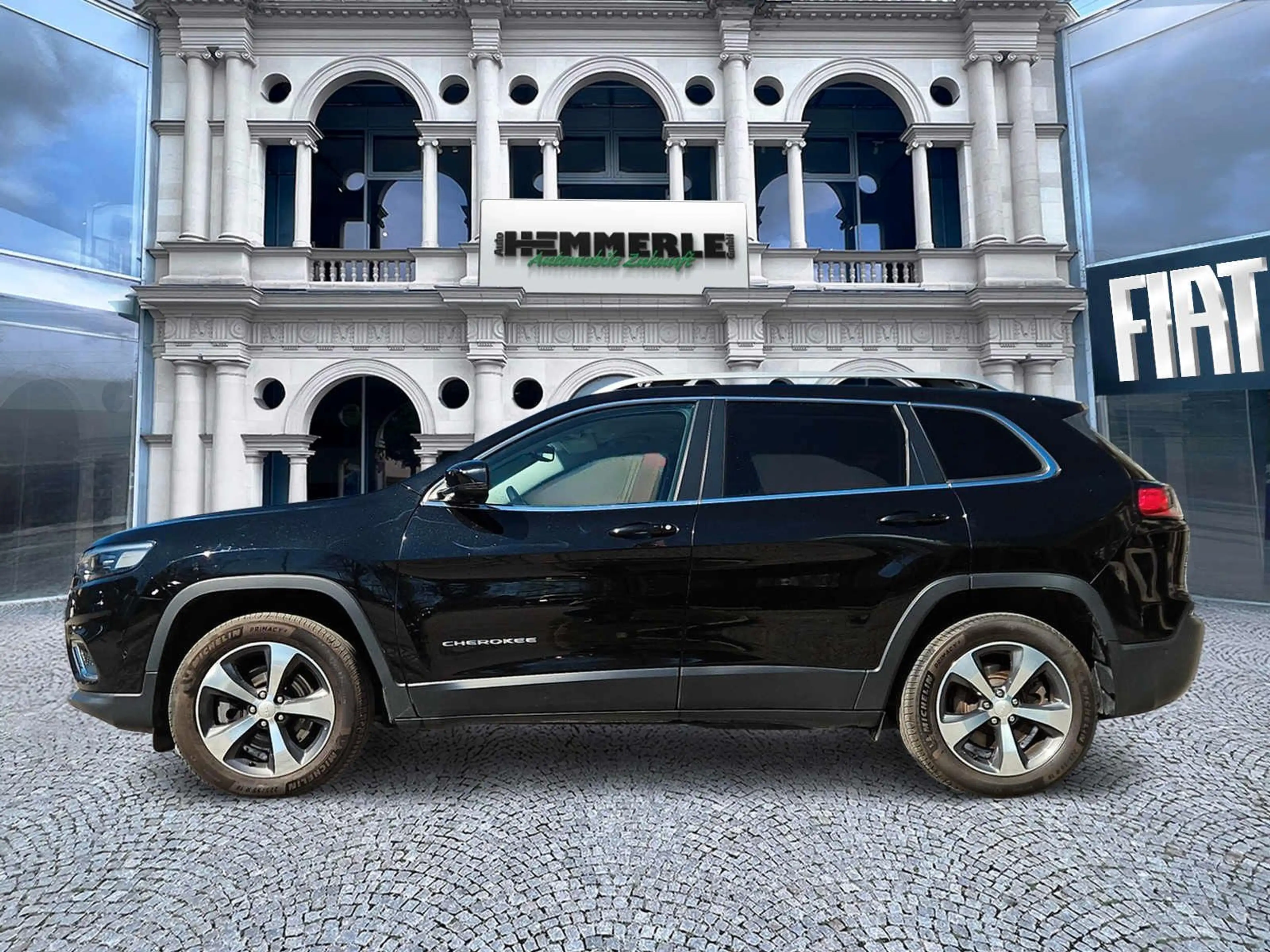 Jeep Cherokee 2.2l MJet Limited*Navi*SHZ*PDC*Kamera* — photo 3