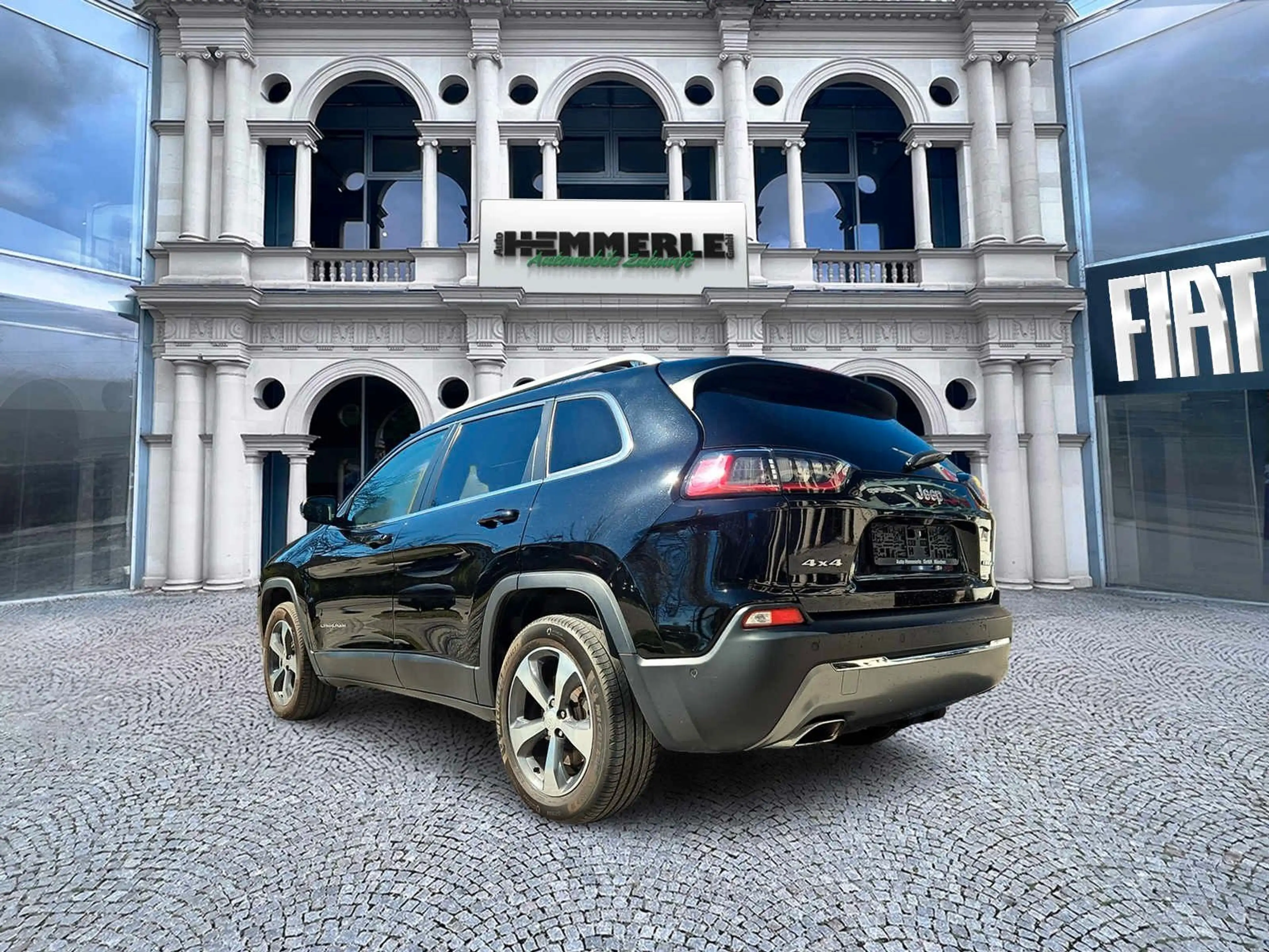 Jeep Cherokee 2.2l MJet Limited*Navi*SHZ*PDC*Kamera* — photo 4