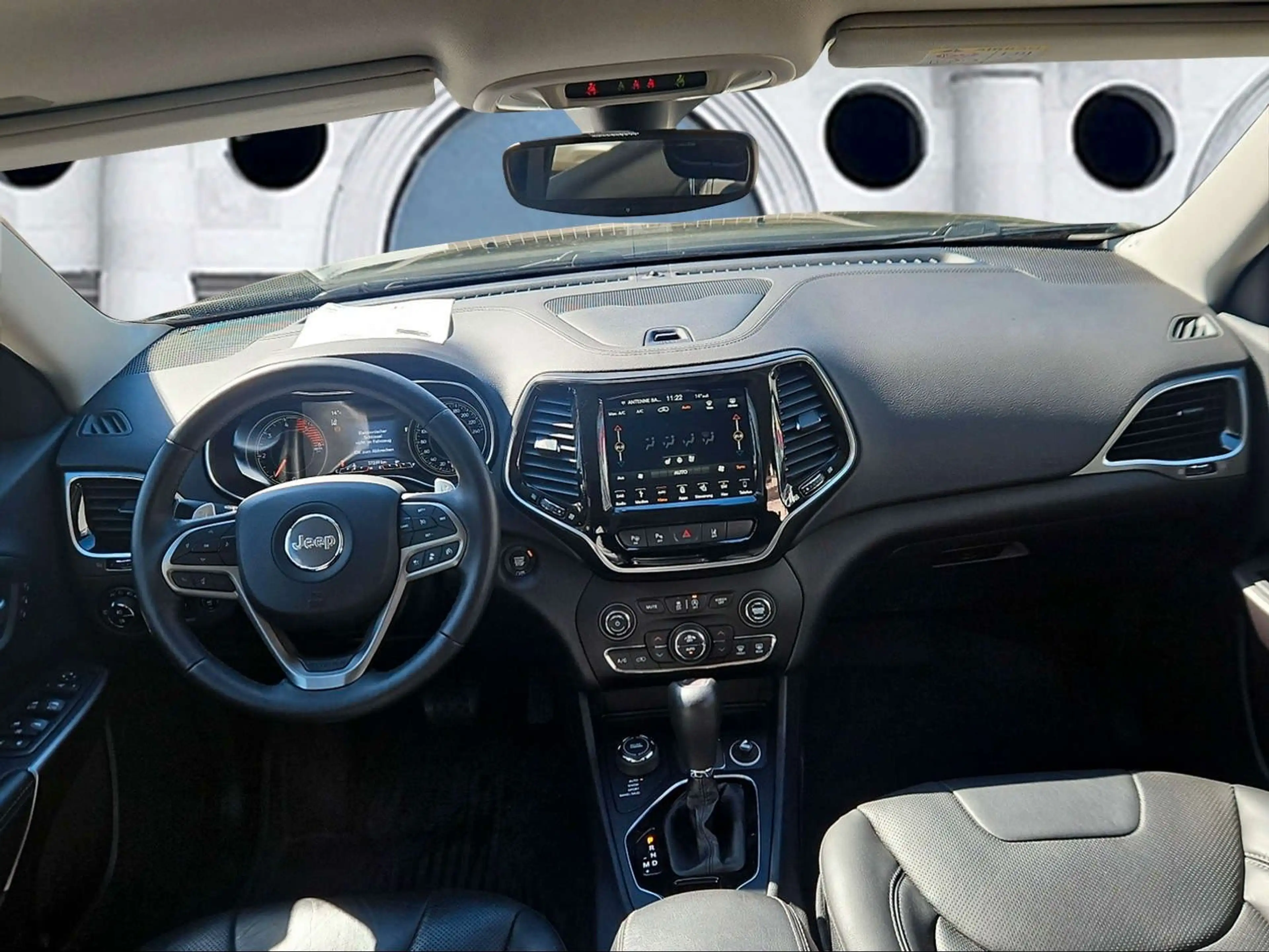 Jeep Cherokee 2.2l MJet Limited*Navi*SHZ*PDC*Kamera* — photo 6