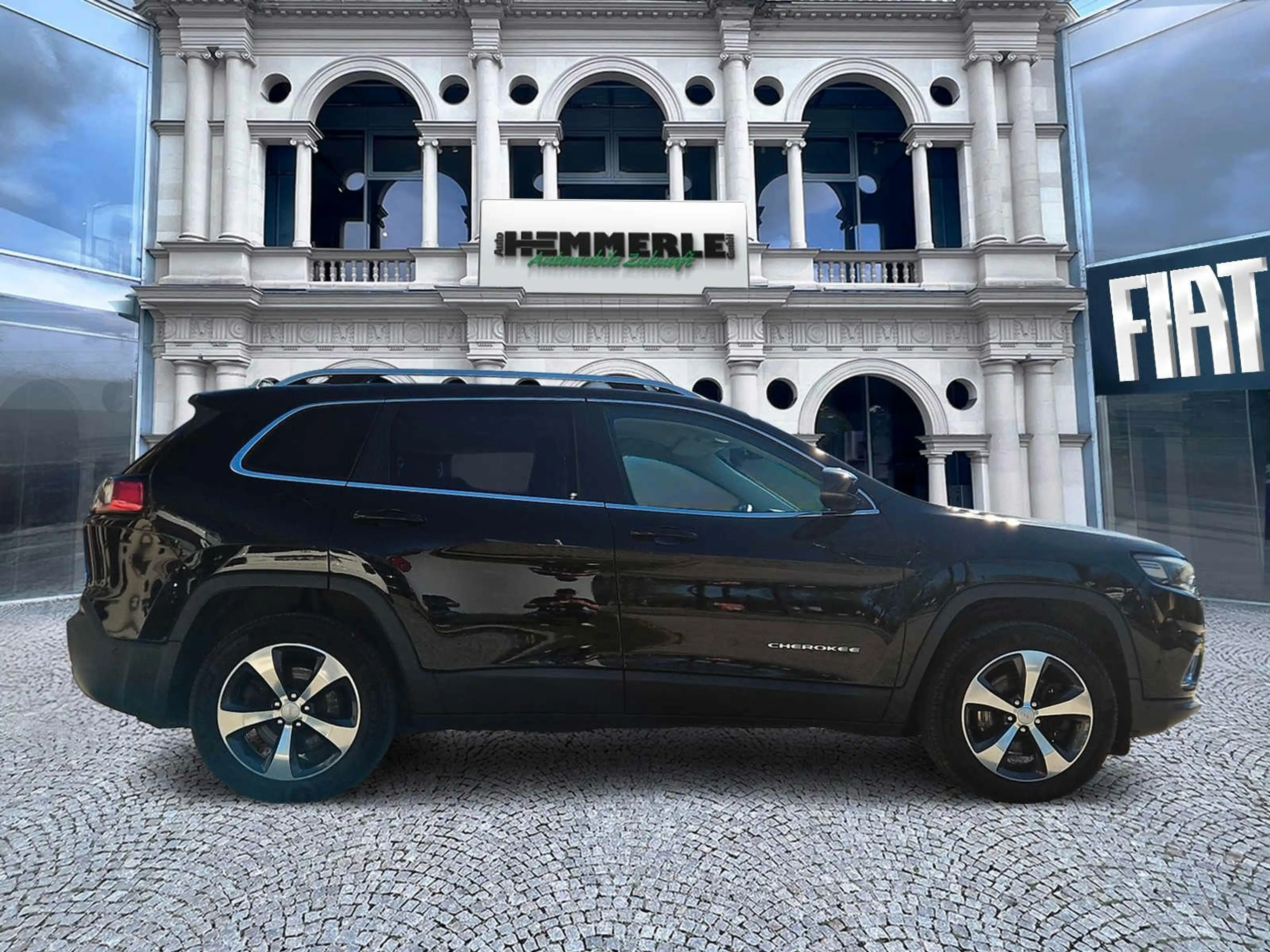 Jeep Cherokee 2.2l MJet Limited*Navi*SHZ*PDC*Kamera* — photo 5