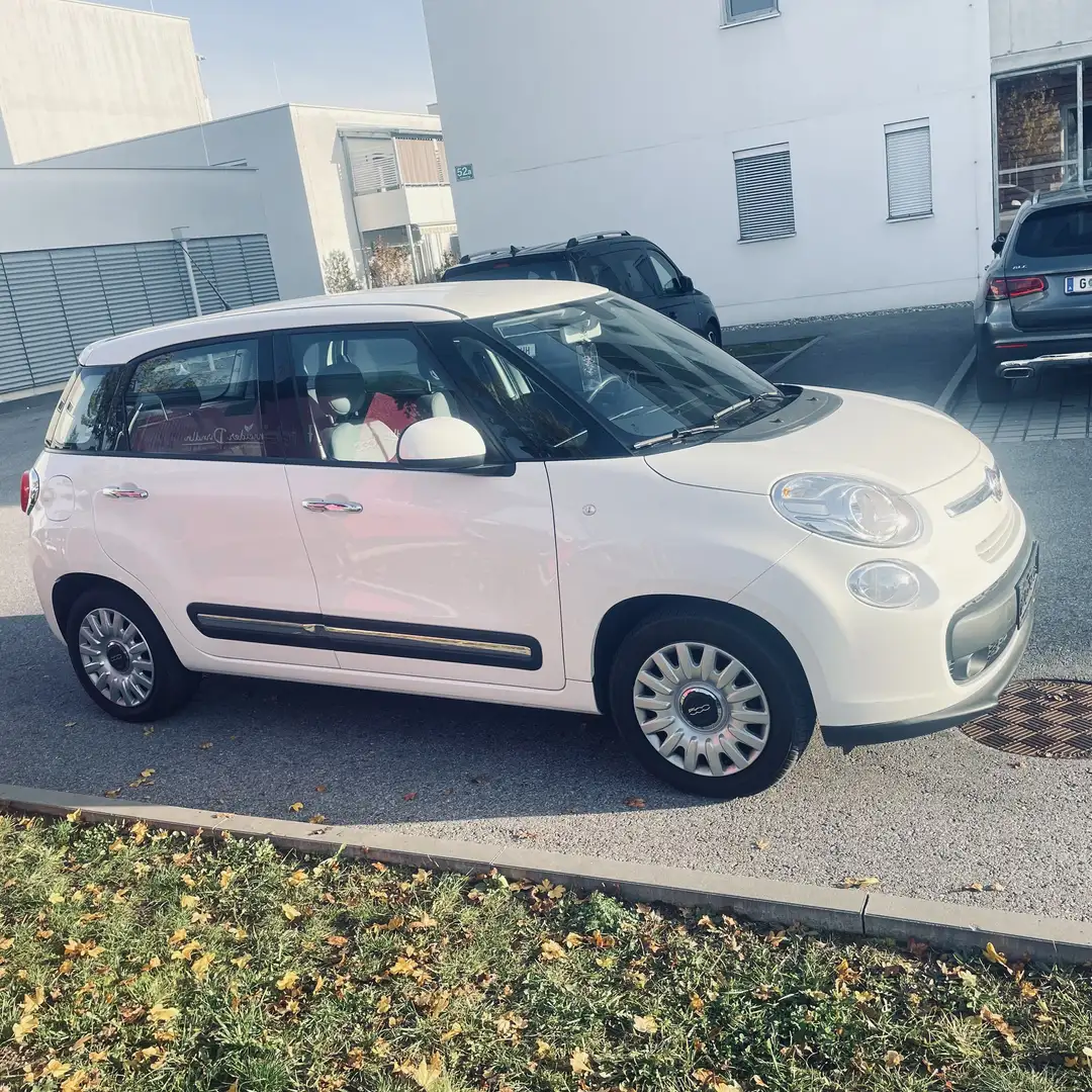 Fiat 500L JETZ STATT 14300€Nur 11900€ Für kürzere - 1