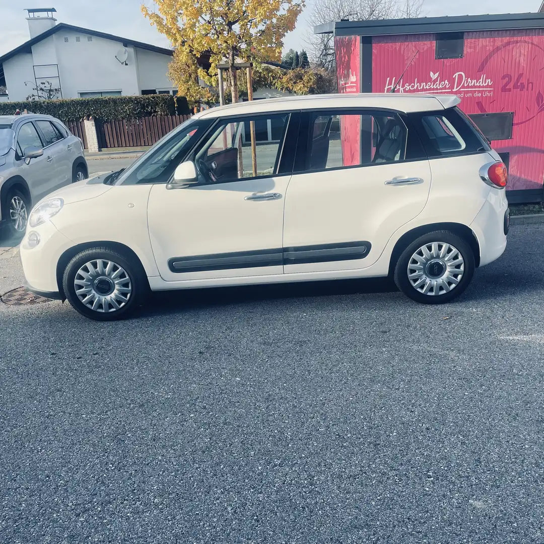 Fiat 500L JETZ STATT 14300€Nur 11900€ Für kürzere - 2