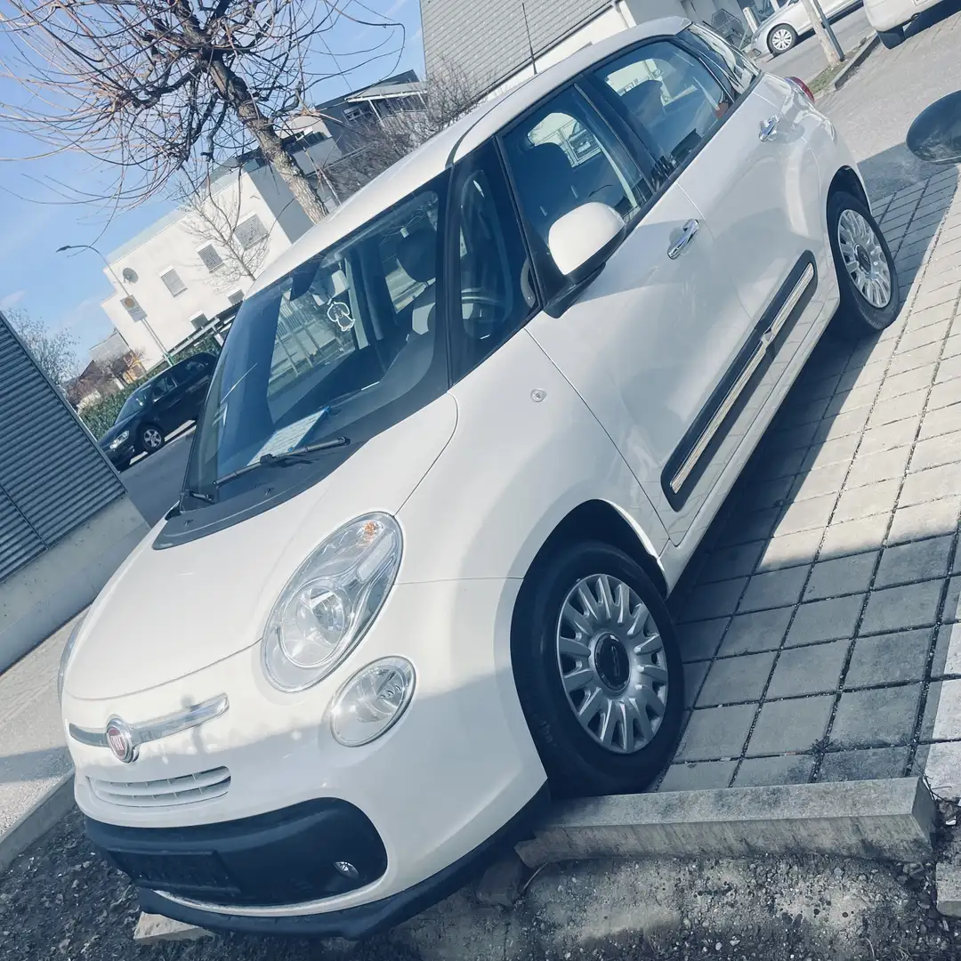 Fiat 500L JETZ STATT Let14300euro;Nur 11500&euro; Für kürzer - 1